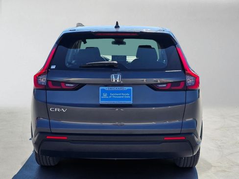 Used 2024 Honda CR-V LX image 4