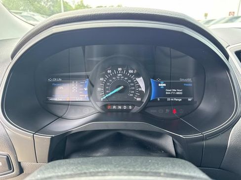 Certified 2022 Ford Edge SEL AWD/4WD image 26