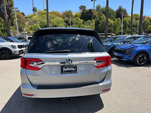 Used 2019 Honda Odyssey EX-L image 8