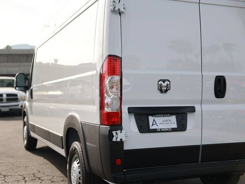New 2026 RAM ProMaster 1500 w/ Safety Group FWD image 9