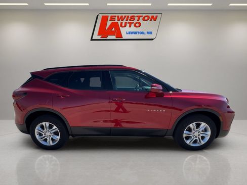 Used 2019 Chevrolet Blazer LT AWD/4WD image 6