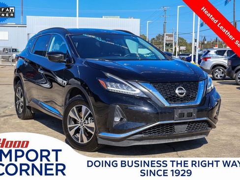 Used 2023 Nissan Murano SV image 1