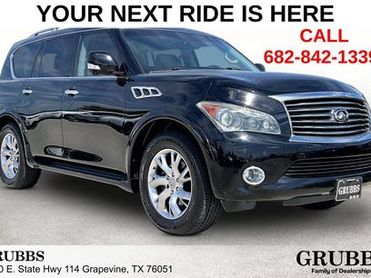 Used 2011 INFINITI QX56 2WD w/ Theater Pkg
