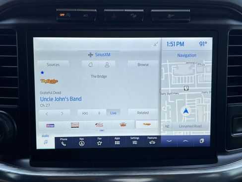 Certified 2021 Ford F150 Lariat w/ Equipment Group 502A High AWD/4WD image 26