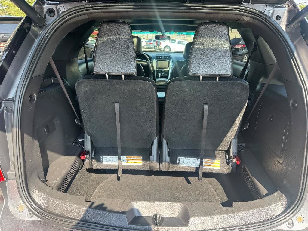 Used 2013 Ford Explorer XLT FWD image 24