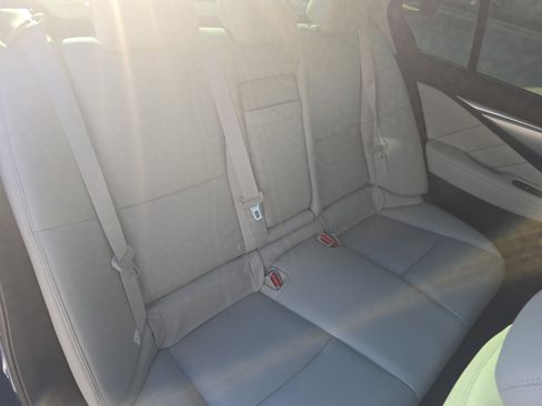 Used 2023 INFINITI Q50 Luxe w/ Cargo Package RWD image 11