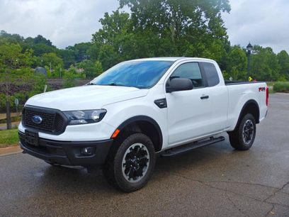 Used 2021 Ford Ranger XL w/ FX4 Off-Road Package