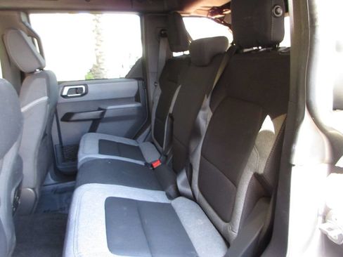Certified 2022 Ford Bronco Big Bend AWD/4WD image 25