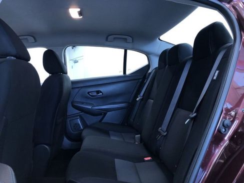 Used 2025 Nissan Sentra SV FWD image 21