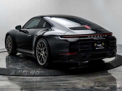 Used 2020 Porsche 911 Carrera 4S image 9