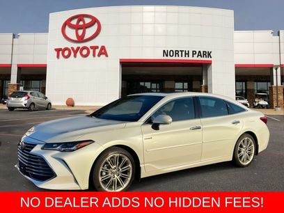 Used 2021 Toyota Avalon Limited w/ Advanced Safety Package