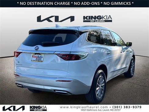 Used 2022 Buick Enclave Premium image 23