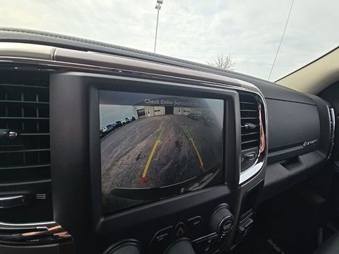 Used 2017 RAM 2500 Laramie image 21