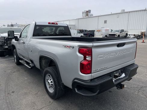 Used 2020 Chevrolet Silverado 2500 W/T w/ WT Convenience Package image 15