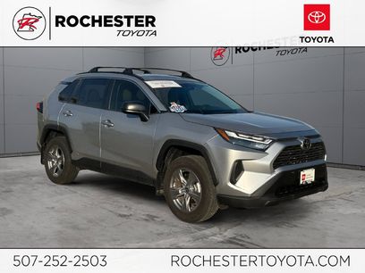 Certified 2025 Toyota RAV4 LE
