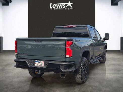 Used 2025 Chevrolet Silverado 2500 LT w/ Trail Boss Package AWD/4WD image 4