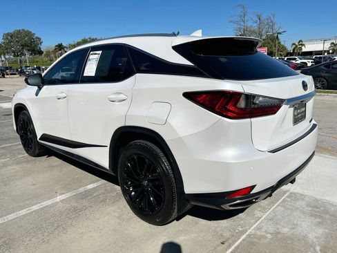 Certified 2022 Lexus RX 350 FWD w/ Special Edition image 5