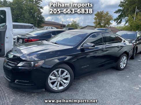 Used 2020 Chevrolet Impala LT FWD image 1