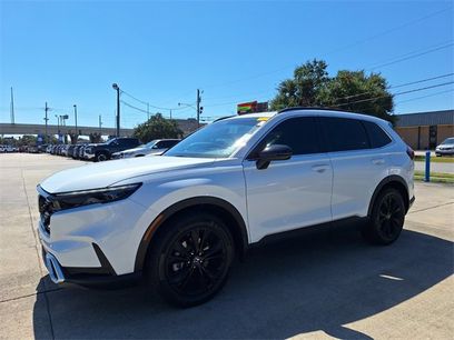 Certified 2024 Honda CR-V Sport Touring