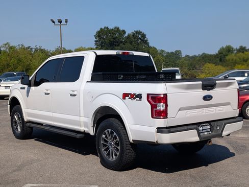 Used 2020 Ford F150 XLT w/ Equipment Group 302A Luxury AWD/4WD image 7