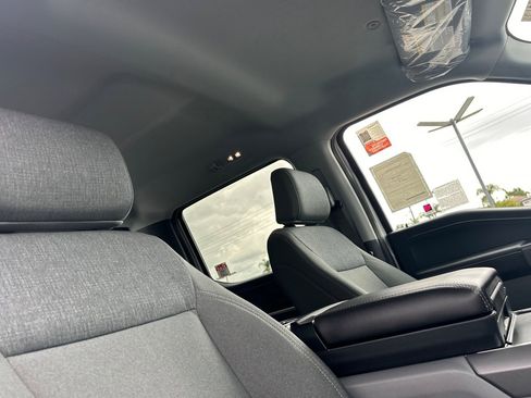 New 2025 Ford F150 XLT w/ Equipment Group 302A MID image 16