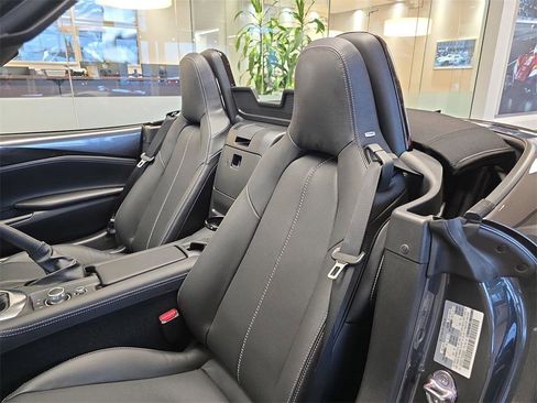 New 2025 MAZDA MX-5 Miata Grand Touring image 11