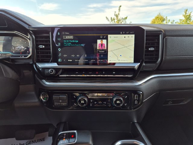 Certified 2025 Chevrolet Silverado 1500 RST w/ All Star Edition Plus AWD/4WD image 24