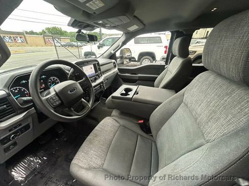 Used 2022 Ford F150 XLT w/ Trailer Tow Package AWD/4WD image 12