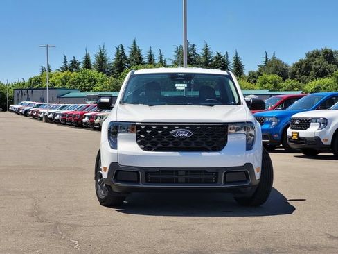 New 2026 Ford Maverick XLT FWD image 3