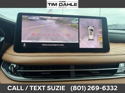 Used 2025 INFINITI QX60 Autograph w/ Cargo Package AWD/4WD image 16