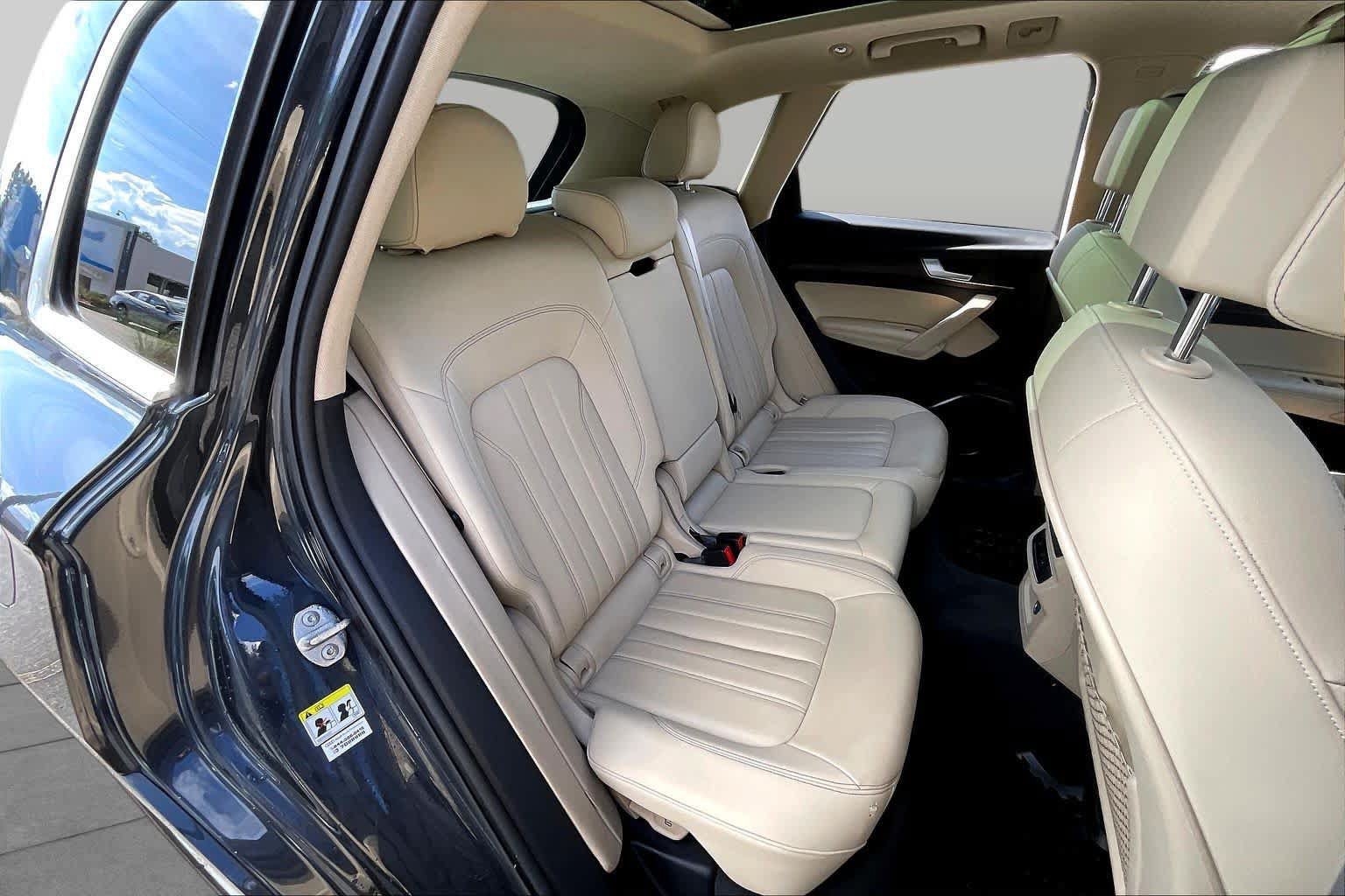 Used 2021 Audi Q5 2.0T Premium Plus AWD/4WD image 20