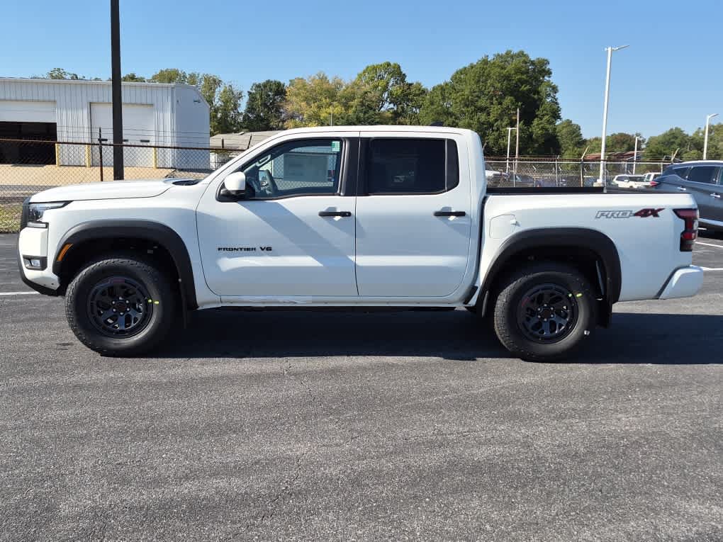 New 2027 Nissan Frontier PRO-4X w/ Pro Convenience Package AWD/4WD image 5
