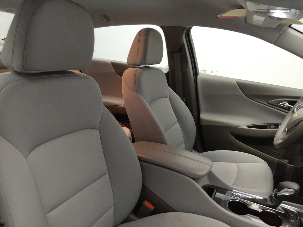 Used 2025 Chevrolet Malibu LT FWD image 21