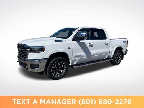 New 2026 RAM 1500 Laramie AWD/4WD image 1