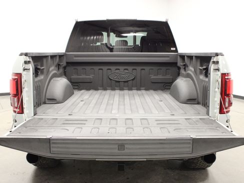 Used 2017 Ford F150 Raptor w/ Equipment Group 802A Luxury image 15