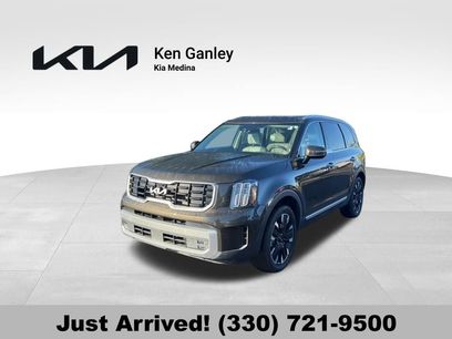 Certified 2023 Kia Telluride SX