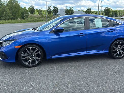 Used 2020 Honda Civic Sport image 13