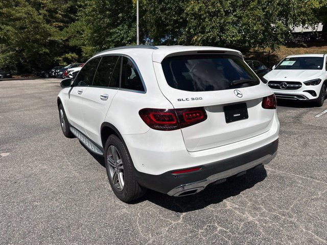 Used 2022 Mercedes-Benz GLC 300 w/ Multimedia Package Lite image 7