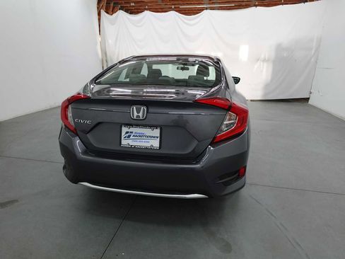 Used 2019 Honda Civic LX image 5