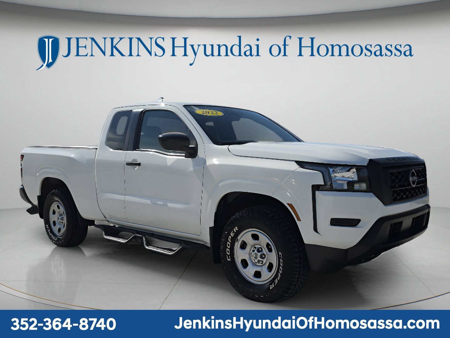 Used 2022 Nissan Frontier S w/ Technology Package AWD/4WD image 1
