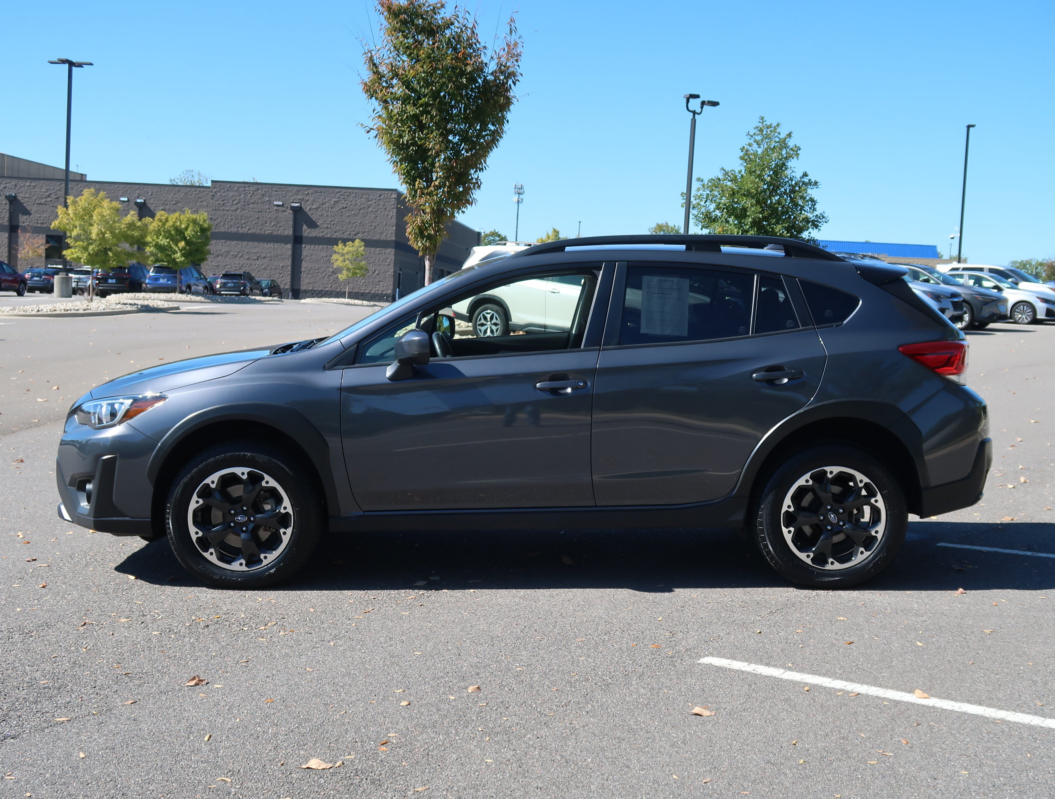 Certified 2023 Subaru Crosstrek 2.0i Premium AWD/4WD image 5