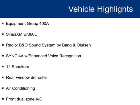 Used 2023 Ford Edge ST image 16