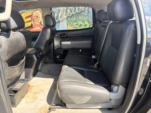 Used 2008 Toyota Tundra 4x4 CrewMax image 18