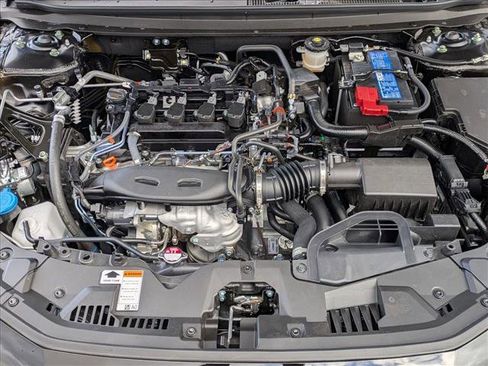 New 2025 Honda Accord SE image 16