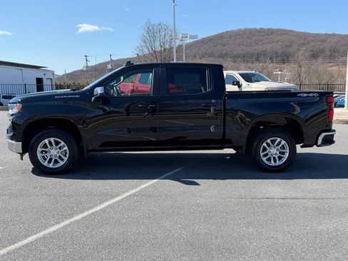 New 2026 Chevrolet Silverado 1500 LT image 10