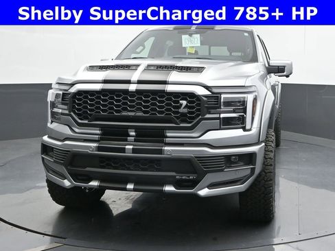 New 2025 Ford F150 Lariat w/ Equipment Group 502A High image 3