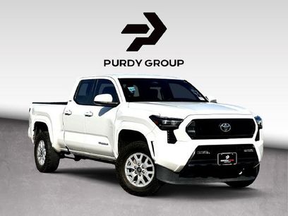 Used 2024 Toyota Tacoma SR5