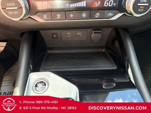 Certified 2024 Nissan Altima 2.0 SR FWD image 24
