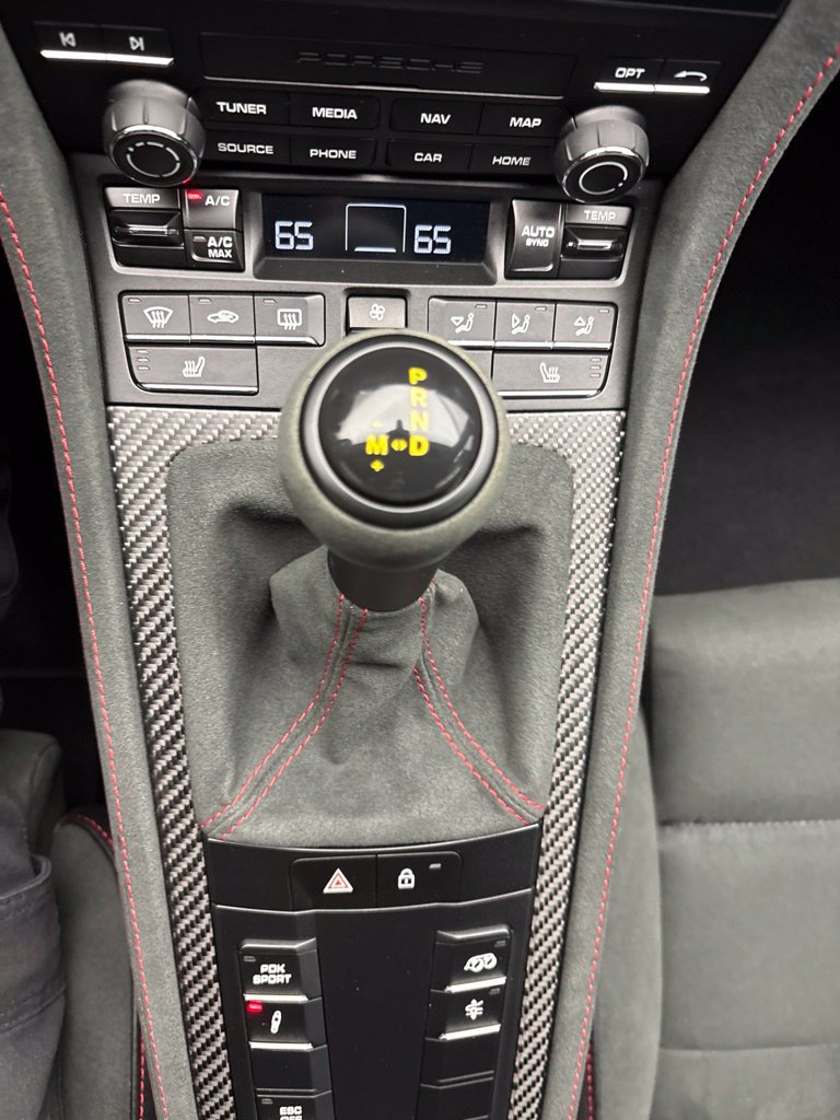 Certified 2025 Porsche 718 Boxster Spyder RS RWD image 25