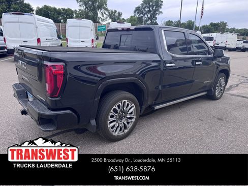 Used 2023 GMC Sierra 1500 Denali Ultimate image 5